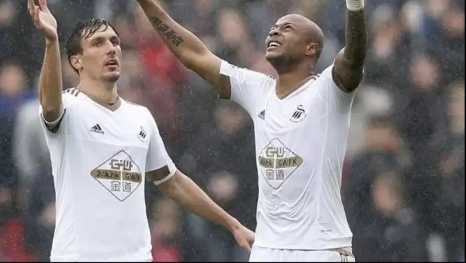 İngilizler, Beşiktaş'ı açıkladı! Andre Ayew harekatı...