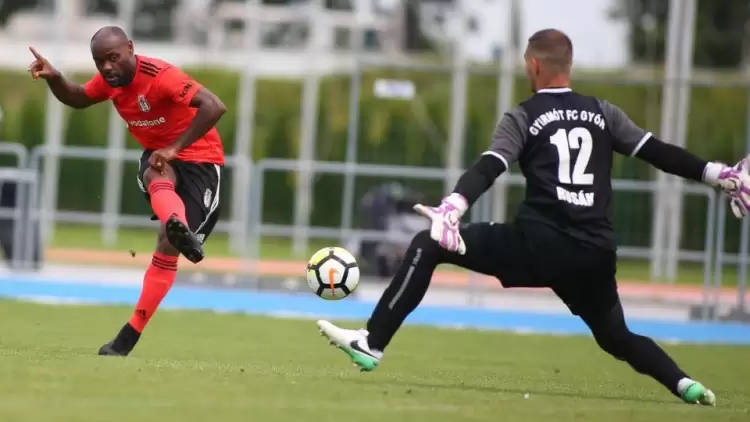 Beşiktaş, Harun Tekin için Vagner Love'u önerecek!