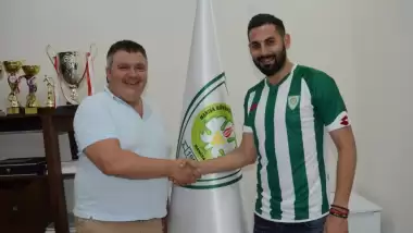 Manisa Büyükşehir Belediyespor'dan defansa takviye