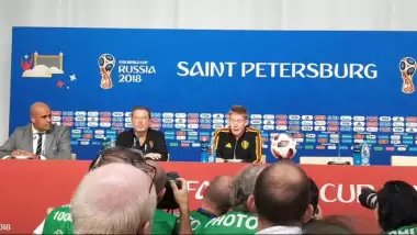 Kevin de Bruyne: Sadece kazanmayı düşünüyoruz