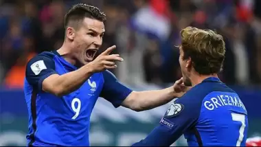 Fenerbahçe'ye Fransız golcü