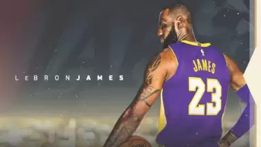LeBron James resmen Los Angeles Lakers’ta
