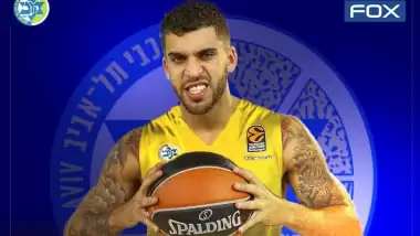 Maccabi Tel Aviv, Wilbekin transferini resmen açıkladı!