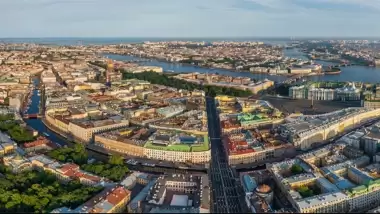 Saint Petersburg yarı finale hazır