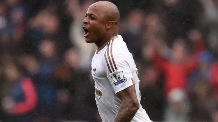 Beşiktaş, Andre Ayew transferinde mutlu sona yakın!