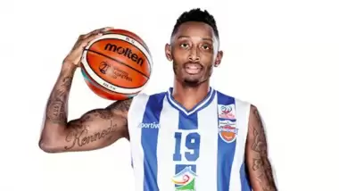 Büyükçekmece eski oyuncusu Kenny Hayes'i kadrosuna kattı