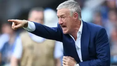 Fransa Teknik Direktörü Deschamps: ''Finali kazanmak zorundayız''