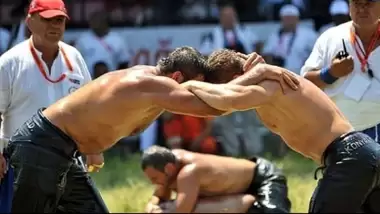 Kırkpınar Guinnes yolunda...