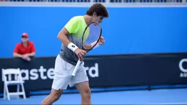 Yankı Erel Wimbledon'da çiftlerde ikinci turda