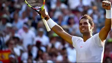 Son şampiyon Nadal, 2. tura çıktı