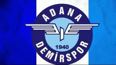 Adana Demirspor'da yeni sezon hazırlıkları...