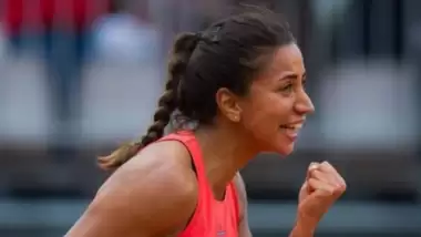 Çağla Büyükakçay, Almanya'da çeyrek finalde