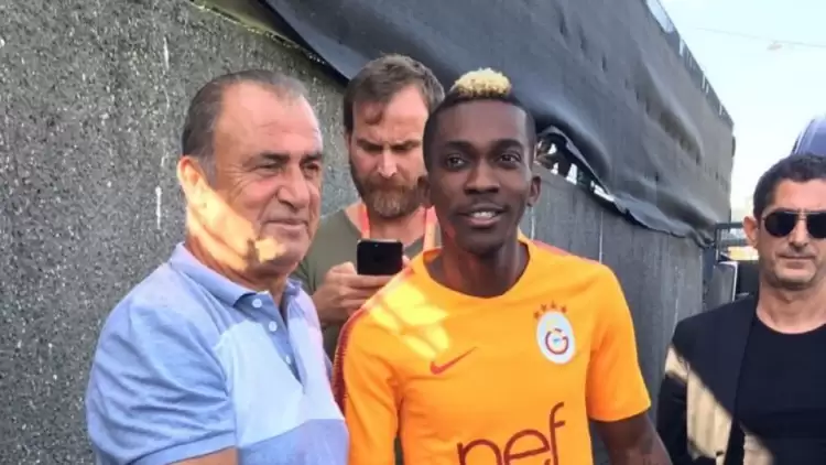 Henry Onyekuru: PSG'de sağlık kontrollerinden geçmiştim!