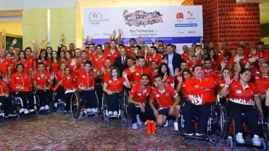 2018 Avrupa Para Atletizm Şampiyonası'na doğru