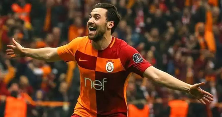 Sinan Gümüş: 'Benim hayalim Galatasaray’da oynamaktı'