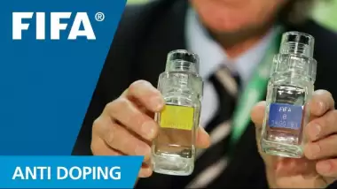 FIFA'dan Dünya Kupası için doping açıklaması