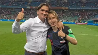 Dalic: Modric Ballon d'Or'u kazanırsa...