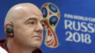 FIFA Başkanı Infantino'dan Neymar sözleri