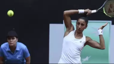 Pemra Almanya'da yarı finalde, Çağla veda etti