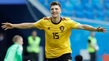 Belçika, Dünya Kupası tarihine geçti! Bunu daha önce iki takım yapabilmişti...