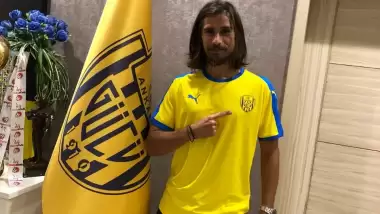 Tiago Pinto Ankaragücü'nde