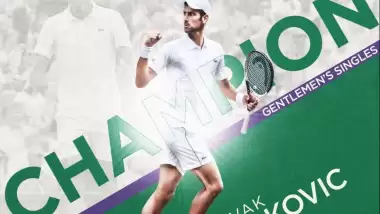 Wimbledon'da şampiyon Djokovic oldu!