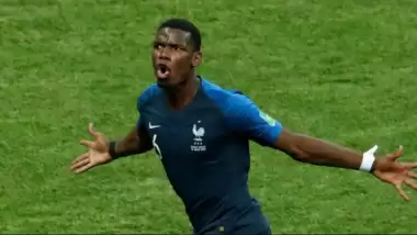 Paul Pogba, Tardelli'ye özendi