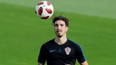 Šime Vrsaljko: Tarihte yakaladığımız bu başarı uzun zamandır unutulmayacak!