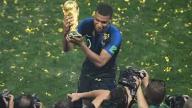 Mbappe, büyük zaferi anlattı!