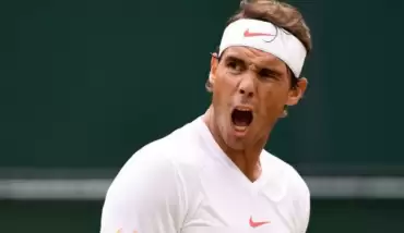 Teniste dünya sıralaması açıklandı! Zirve değişmedi...