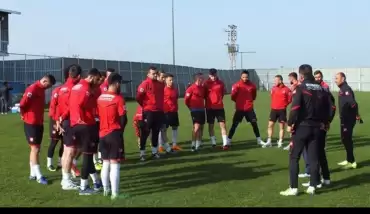 Diyarbekirspor’un birinci etap hazırlık kampı devam ediyor