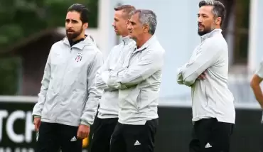 Beşiktaş'ta şok kavga iddiası! Yumruk yumruğa...