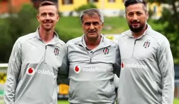 Beşiktaş'ta flaş gelişme! Guti kafaları karıştırdı!