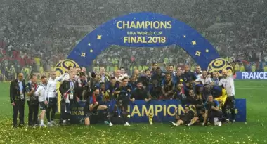 Fransa'da dikkat çekici detay! Sadece 2 futbolcu...