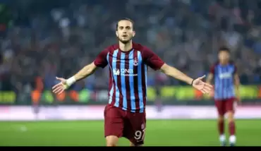 Galatasaray'dan flaş Yusuf Yazıcı açıklaması!