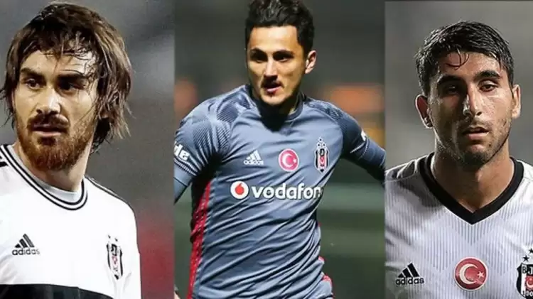 Beşiktaş'ta yönetimi çıldırtan 3'lü!