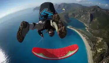 Dünyaca ünlü yamaç paraşütü pilotları Kapıkayafest'e geliyor