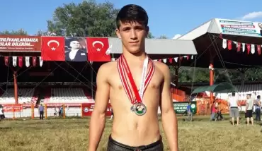 Kırkpınar’a Osmangazi Damgası