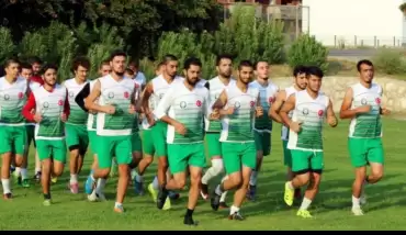Salihli Belediyespor'dan 3. Lig sözü...