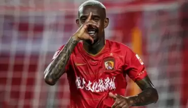 Talisca Çin'de efsane olma yolunda! Takımını sırtlıyor...