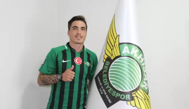 Akhisarspor, Josue ile anlaştı!