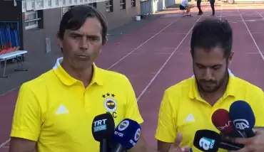 Cocu: Golleri atış şeklimiz çok hoşuma gitti!