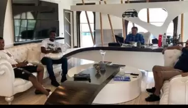 Emenike'nin İstanbul'a geliş sebebi ortaya çıktı!