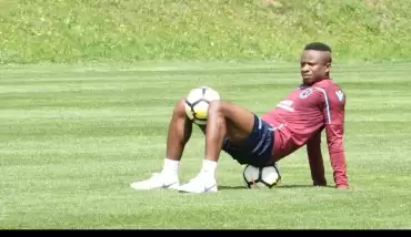 Onazi'nin çabası Karaman'ı mutlu etti