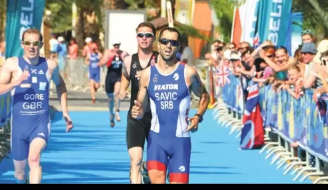 Avrupa Triatlon Şampiyonası heyecanı yaşanacak...