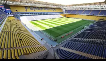 UEFA yetkilileri Ülker Stadı'nı inceledi