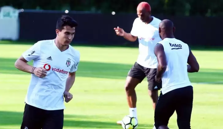 Beşiktaş kampında neler yaşandı? En formda 3 futbolcu...