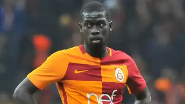 Galatasaray'ın yeni transferi Ndiaye İstanbul'a geldi!