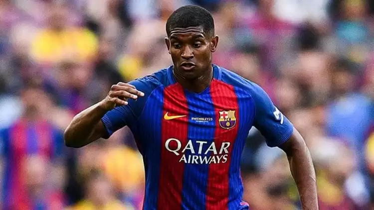 Fenerbahçe, Barcelona’nın stoperi Marlon Santos’a talip oldu