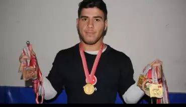 Terör dünya şampiyonluğuna engel olamadı